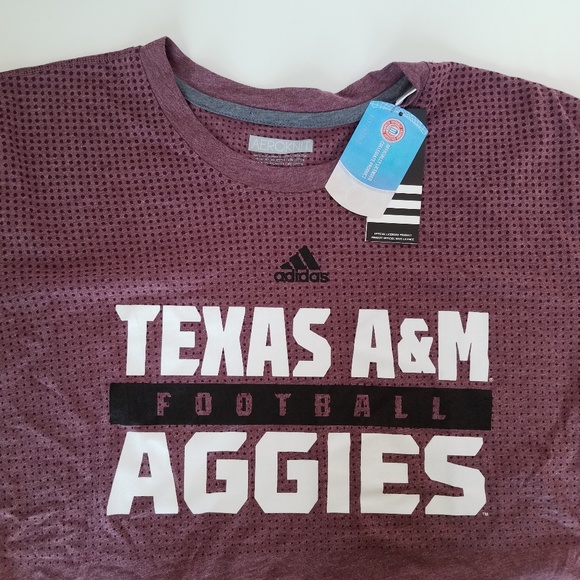 adidas aeroknit shirt